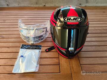 Casco moto HJC RPHA11 Carbon M