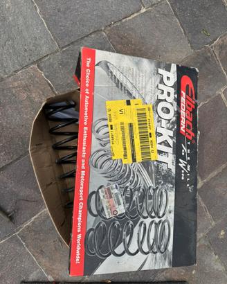 Molle pro-kit ford focus