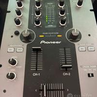 mixer djm 250 Pioneer 2 canali 