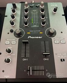 mixer djm 250 Pioneer 2 canali 