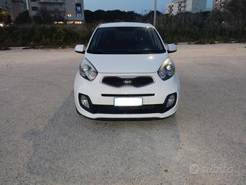 Kia Picanto 1.0 12V 5 porte Glam