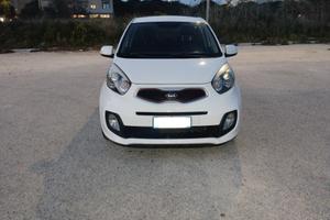 Kia Picanto 1.0 12V 5 porte Glam