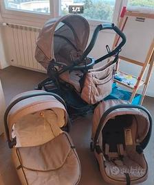 Trilogy Peg Perego Book Plus