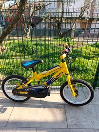 Bici bambino 16''