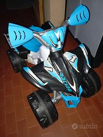 quad mini elettrici