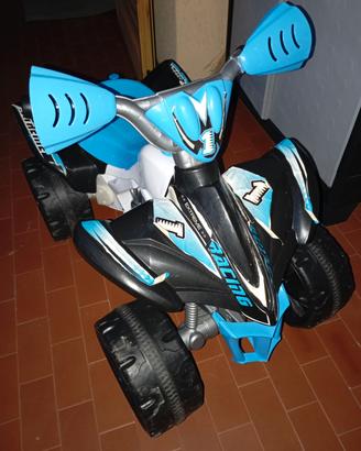 quad mini elettrici