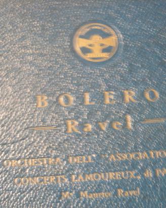 Bolero di Ravel