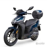 Kymco Agility S 125i