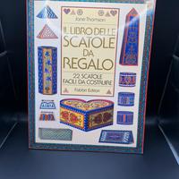 Il libro delle scatole da regal