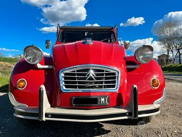 Citroen 2cv 1981