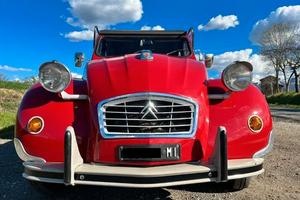 Citroen 2cv 1981