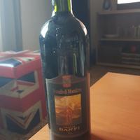 Vino Brunello di Montalcino 