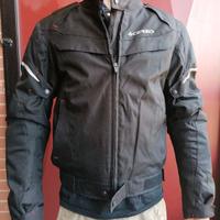 Giacca Moto Acerbis Con Protezioni