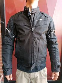 Giacca Moto Acerbis Con Protezioni
