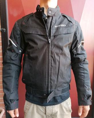 Giacca Moto Acerbis Con Protezioni