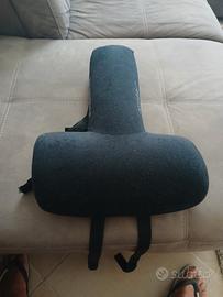 Ausilium McKenzie - Cuscino Salvaschiena Ruby Ergo