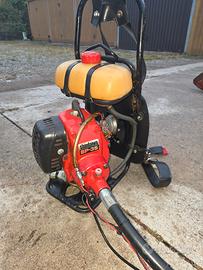 decespugliatore  a zaino shindaiwa BP-35