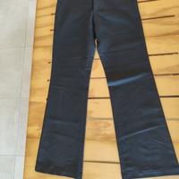 Pantalone Clavin Klein Nero Tg 48