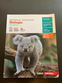 Zanichelli Biologia 9788808830951