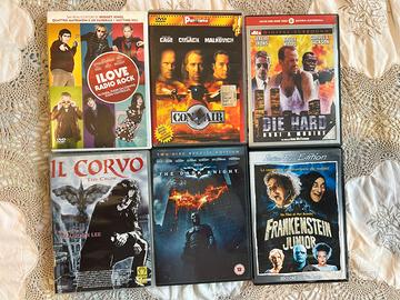 DVD Film - Titoli Vari