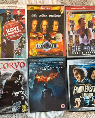 DVD Film - Titoli Vari