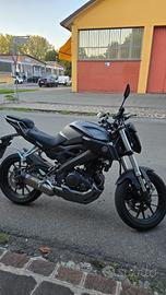 Yamaha MT5 125 ABS 2016