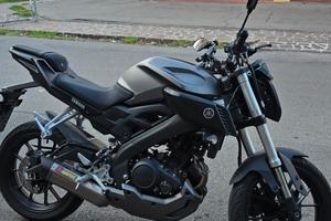 Yamaha MT5 125 ABS 2016