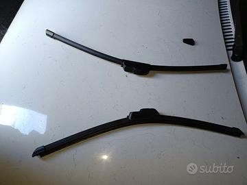 Coppia spazzole tergicristalli Fiat 600 / Seicento