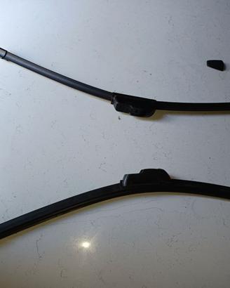 Coppia spazzole tergicristalli Fiat 600 / Seicento