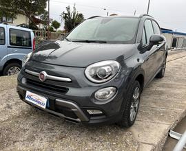 Fiat 500X 2.0 MultiJet 140 CV 4x4 Cross Plus