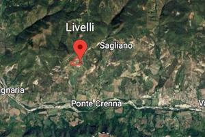 Loft al primo piano a LIVELLI di Bagnaria e Varzi