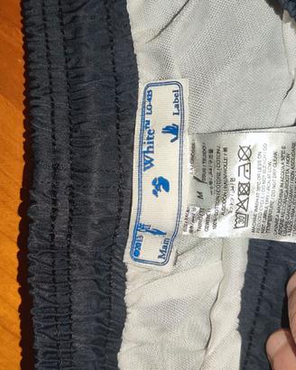 Pantaloncini da Mare Off White Nuovi