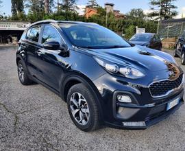 KIA Sportage 1.6 CRDI 136 CV 2WD Mild Hybrid Bus