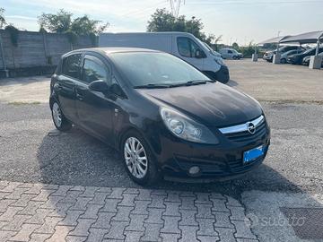 Opel Corsa 1.2 80CV 5 porte GPL-TECH Club