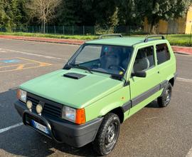 Panda 4x4 del 2001