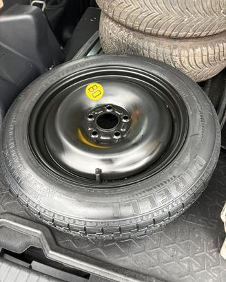 Ruotino di scorta originale per Ford puma/ focus