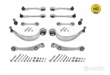 Bracci oscillanti Audi a4, ecc. nuovi sigillati