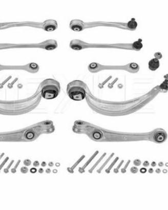 Bracci oscillanti Audi a4, ecc. nuovi sigillati