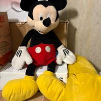 Peluche topolino