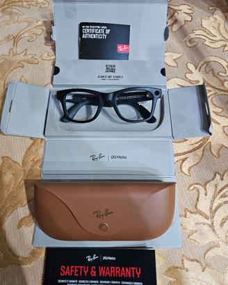 Ray Ban Meta Gen 2