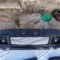Paraurti anteriore opel zafira 99