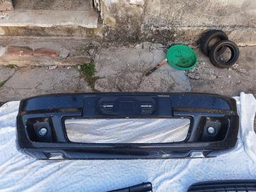 Paraurti anteriore opel zafira 99