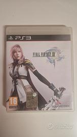 final fantasy 13 ps3
