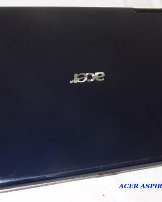 Notebook Acer Aspire 5732Z
