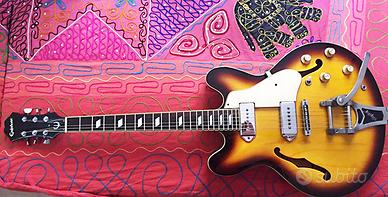 Epiphone Casino Custom Shop - Limited Edition - Vi