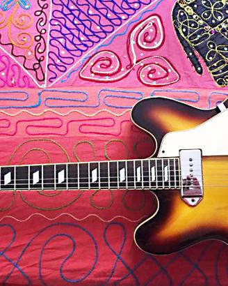 Epiphone Casino Custom Shop - Limited Edition - Vi