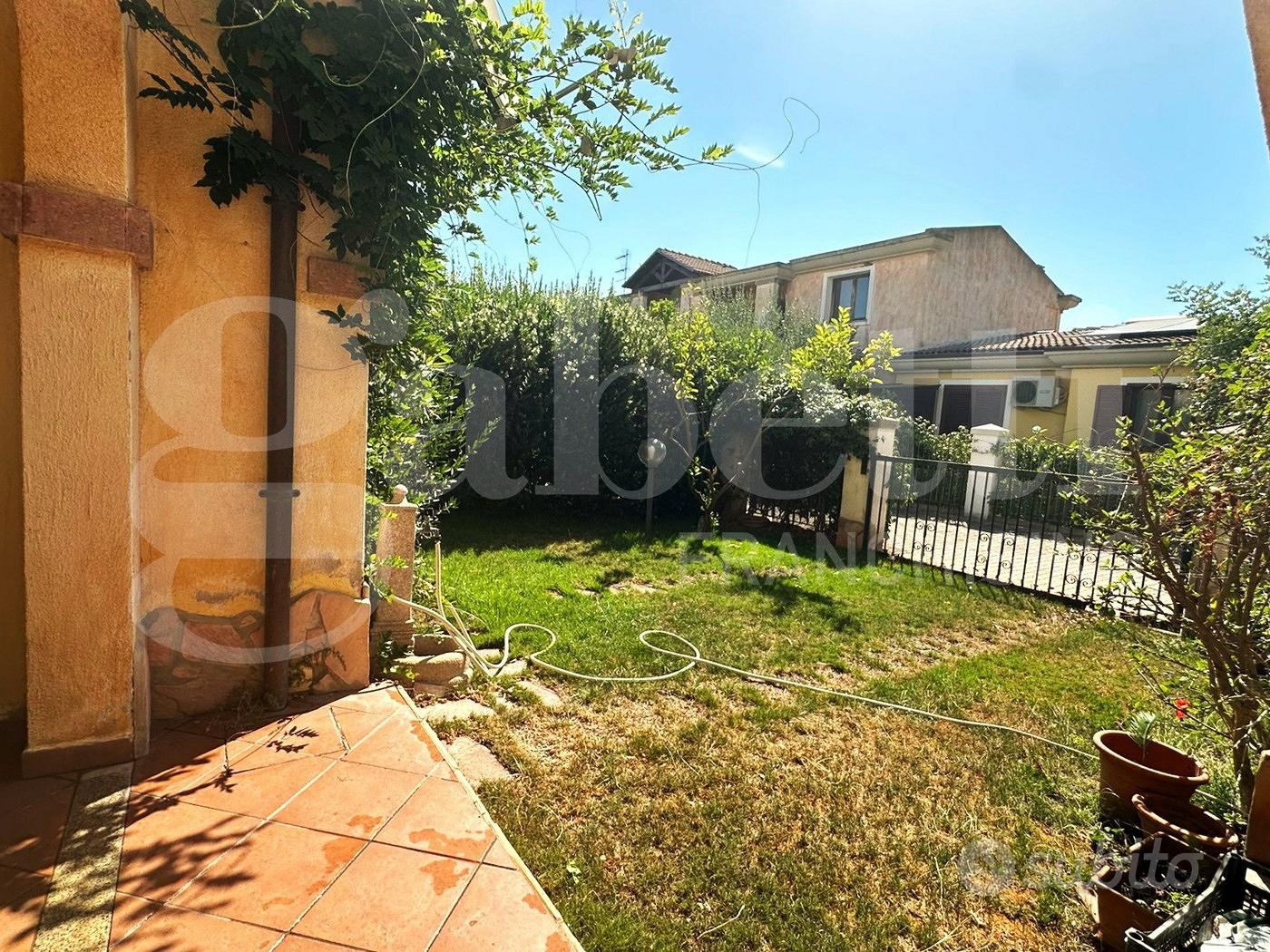 Appartamento – Cabuderra/Capoterra, Residenza del Sole - Altro