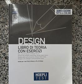 Manuale Test Ingresso Design