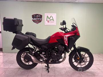 Honda NX 500
