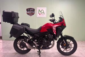 Honda NX 500